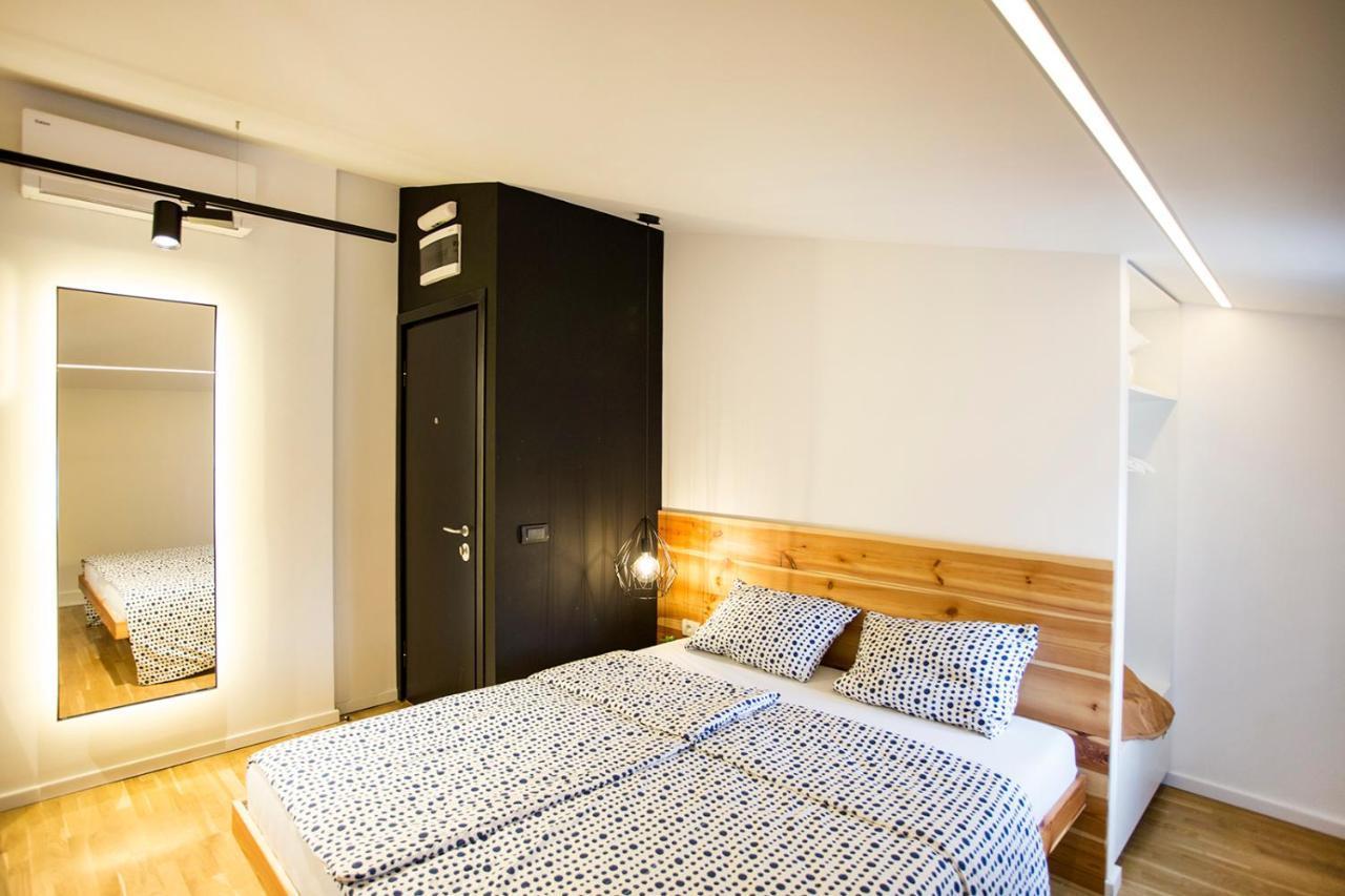 Appartamento Atomic 2 Belgrado Esterno foto