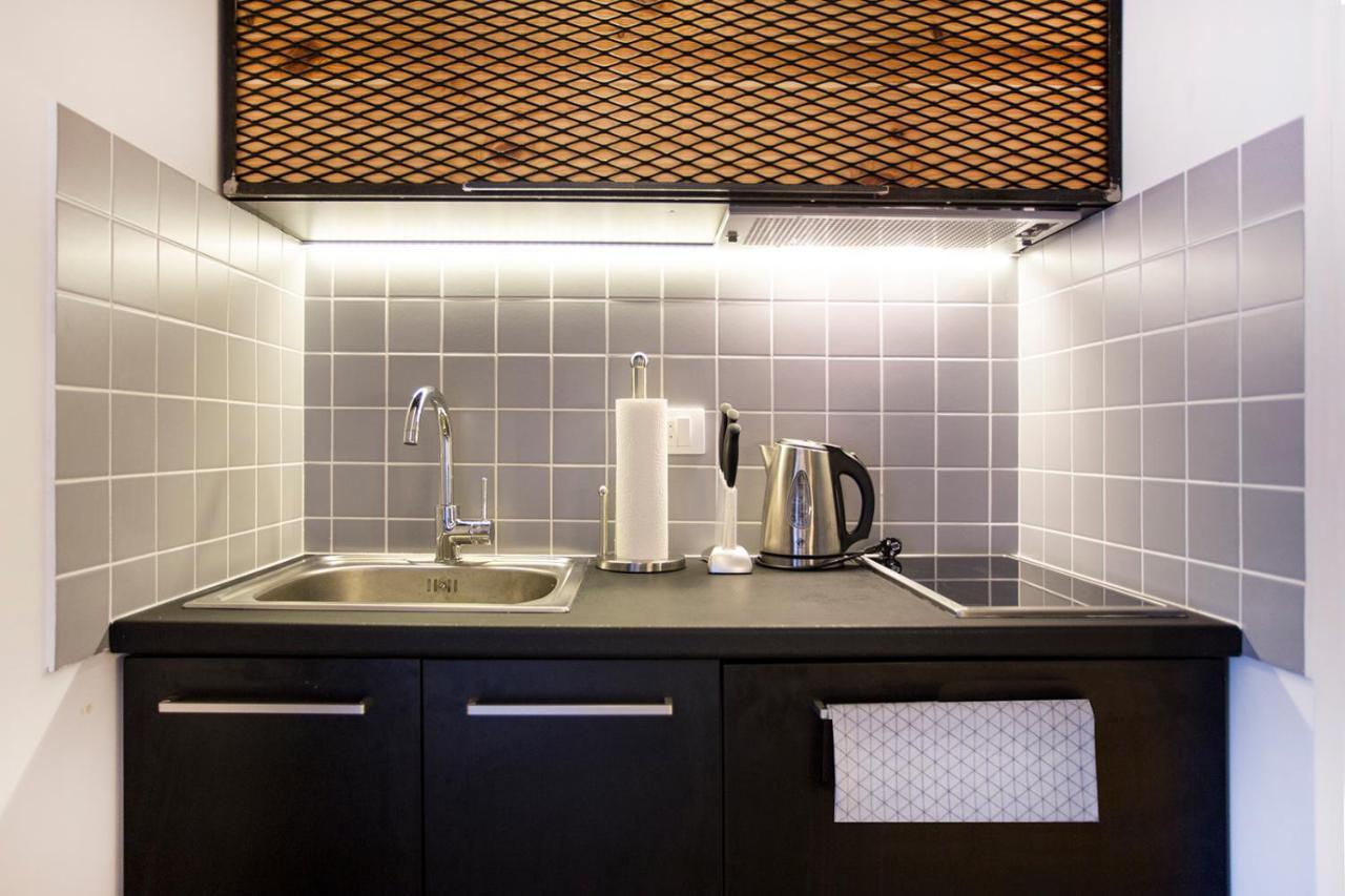 Appartamento Atomic 2 Belgrado Esterno foto